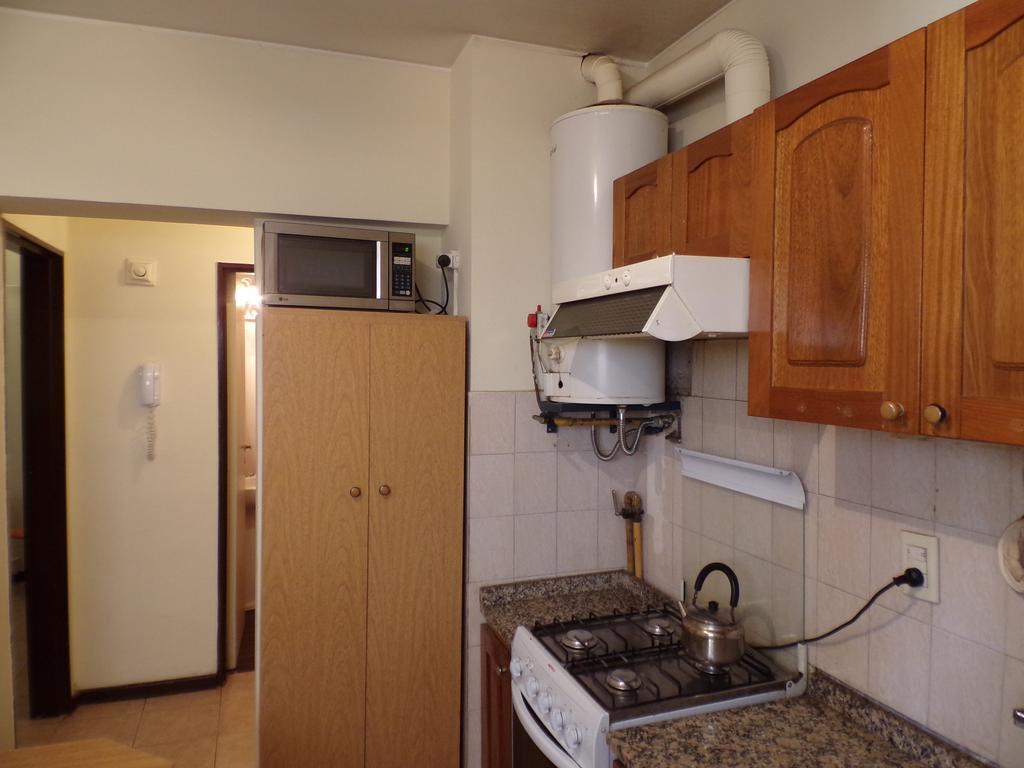 Apartament Departamento Mendoza Centro "A Lo De Cristian" Zewnętrze zdjęcie