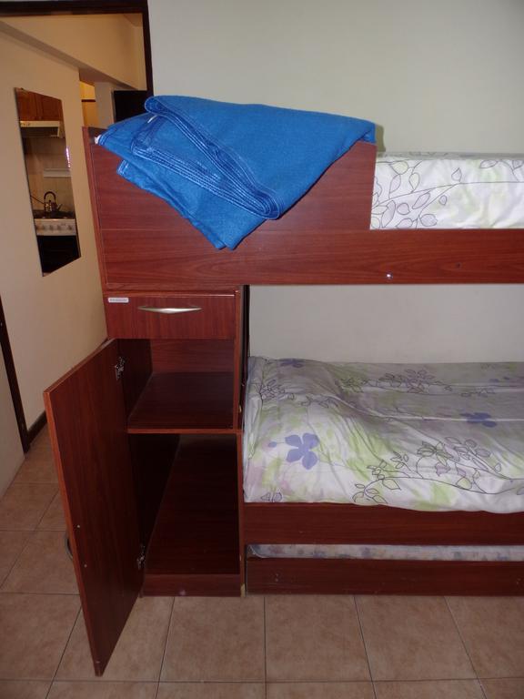 Apartament Departamento Mendoza Centro "A Lo De Cristian" Zewnętrze zdjęcie