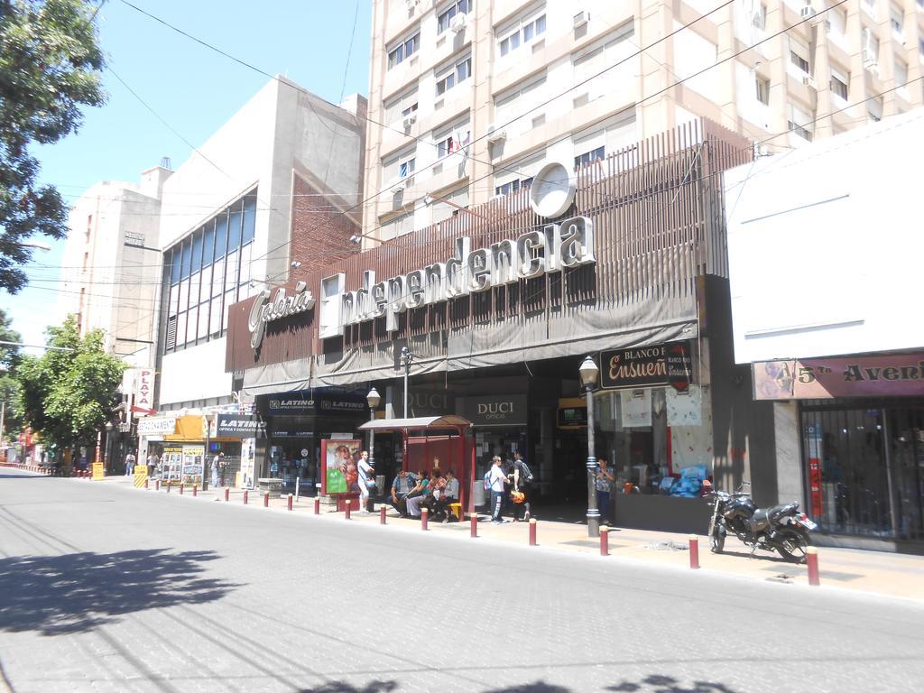 Apartament Departamento Mendoza Centro "A Lo De Cristian" Zewnętrze zdjęcie